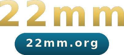 22mm logo